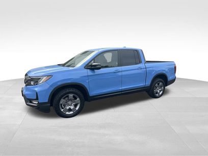 Used 2025 Honda Ridgeline TrailSport