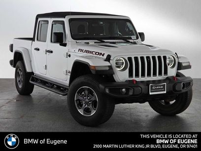 Used 2020 Jeep Gladiator Rubicon