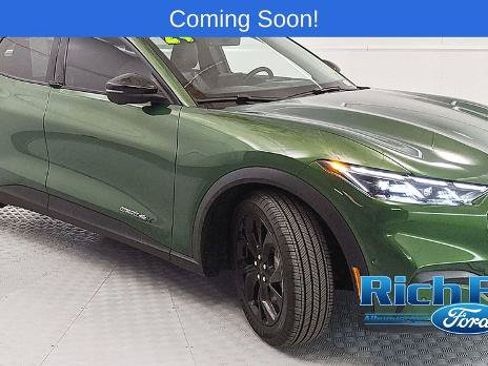 Certified 2024 Ford Mustang Mach-E Select w/ Comfort Package Lite AWD/4WD image 1