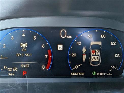 New 2026 Acura ADX FWD image 10