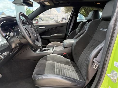 Used 2023 Dodge Charger Scat Pack w/ Daytona Edition Group RWD image 24