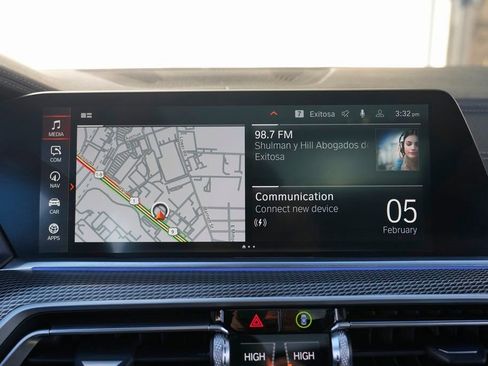 Used 2023 BMW X6 xDrive40i w/ Executive Package image 60