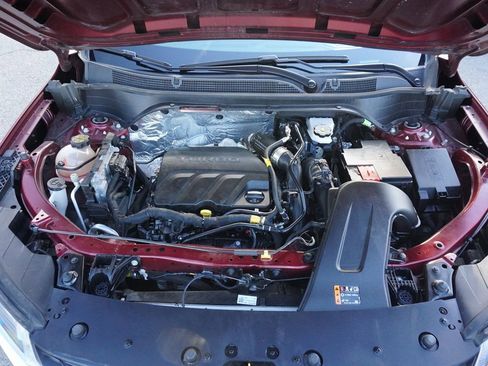 Used 2024 Chevrolet Trax LS w/ Driver Confidence Package image 19