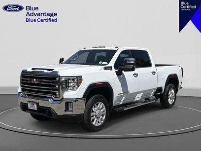 Used 2023 GMC Sierra 3500 SLT w/ SLT Premium Package