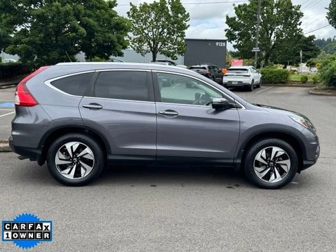 Used 2016 Honda CR-V Touring image 9