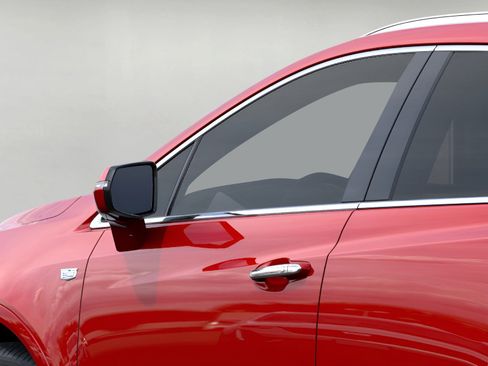 New 2026 Cadillac XT5 Luxury image 12