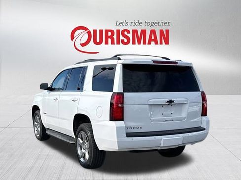 Used 2019 Chevrolet Tahoe LT w/ Luxury Package image 4