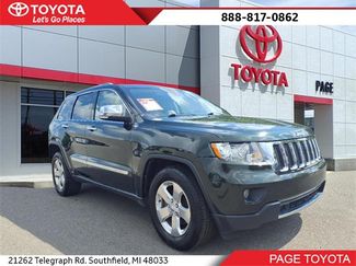 Used 2011 Jeep Grand Cherokee Limited image 1