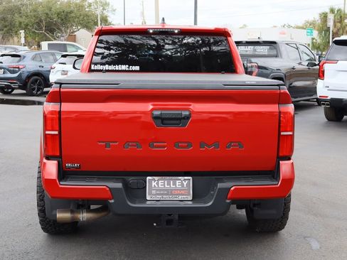 Used 2024 Toyota Tacoma TRD Sport image 7