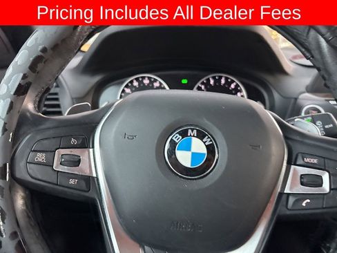 Used 2019 BMW X3 xDrive30i w/ Driving Assistance Package AWD/4WD image 10