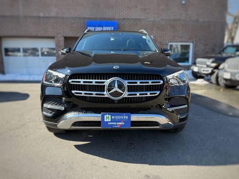 Used 2025 Mercedes-Benz GLE 350 4MATIC image 2
