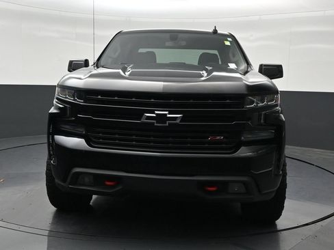 Used 2021 Chevrolet Silverado 1500 LT Trail Boss AWD/4WD image 9
