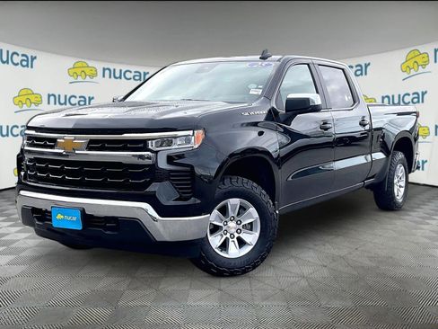 Used 2025 Chevrolet Silverado 1500 LT w/ Work Truck Package image 3