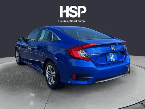 Used 2016 Honda Civic LX image 3