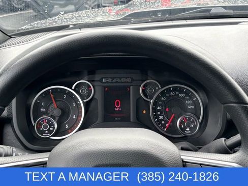 New 2026 RAM 2500 Tradesman image 22