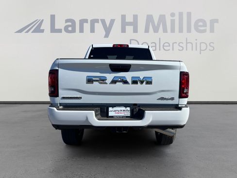 New 2026 RAM 2500 Big Horn image 4