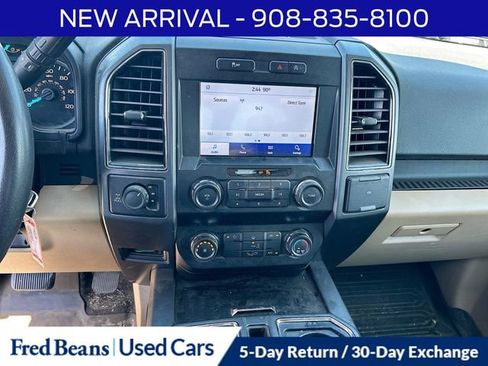 Used 2020 Ford F150 XLT AWD/4WD image 12