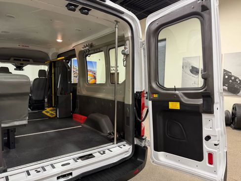 Used 2019 Ford Transit 150 148 Medium Roof image 24