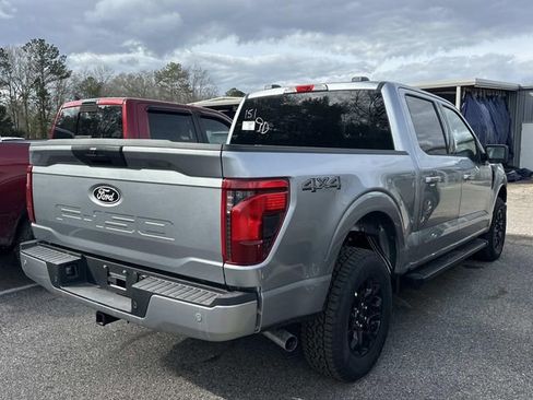 New 2026 Ford F150 XLT w/ XLT Black Appearance Package image 10