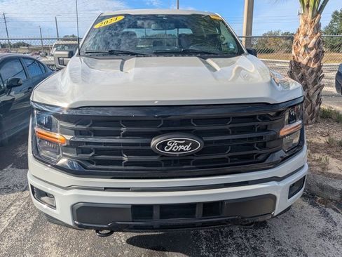 Used 2024 Ford F150 XLT w/ Tow/Haul Package image 3