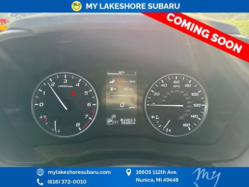 Used 2024 Subaru Crosstrek 2.0i Premium AWD/4WD image 11