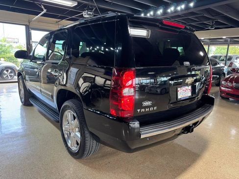 Used 2009 Chevrolet Tahoe LTZ RWD image 5