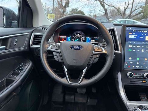 Used 2022 Ford Edge SEL w/ Convenience Package AWD/4WD image 20
