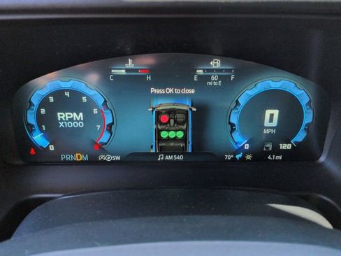 New 2026 Ford Bronco Outer Banks AWD/4WD image 29