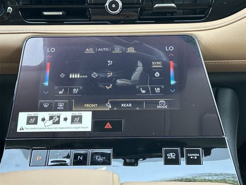 New 2026 INFINITI QX80 Luxe image 18