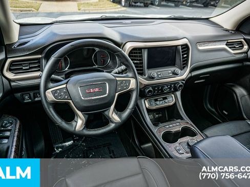 Used 2023 GMC Acadia Denali w/ Denali Ultimate Package AWD/4WD image 30