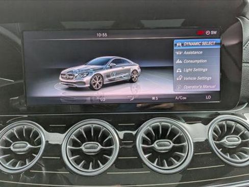 Used 2018 Mercedes-Benz E 400 4MATIC Coupe image 28