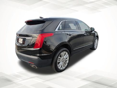 Used 2018 Cadillac XT5 Premium Luxury image 4