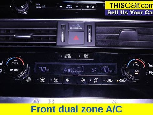 Used 2024 Nissan Armada Platinum w/ Captain's Chairs Package RWD image 20