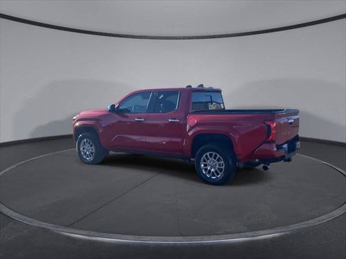 Certified 2025 Toyota Tacoma Limited w/ Tow Tech Package AWD/4WD image 6