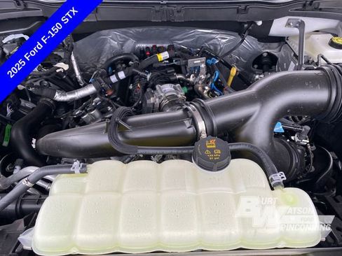 New 2025 Ford F150 STX w/ Equipment Group 201A FX4 image 14