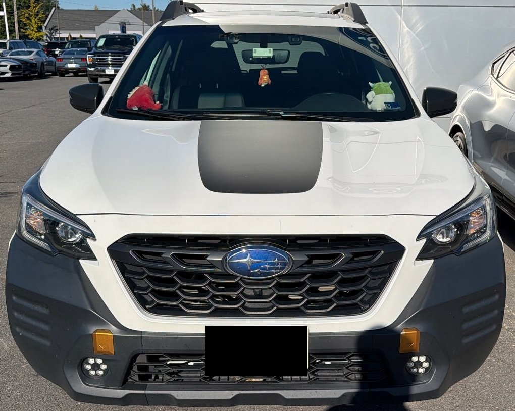 Used 2022 Subaru Outback Wilderness w/ Wilderness Package AWD/4WD image 2