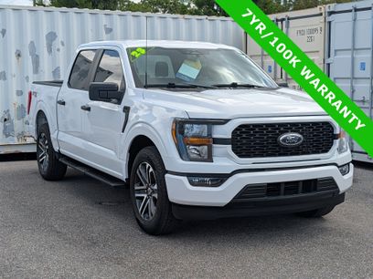 Certified 2023 Ford F150 XL w/ STX Appearance Package