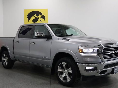 Used 2020 RAM 1500 Laramie image 6