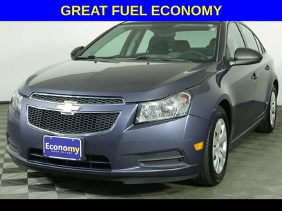 Used 2014 Chevrolet Cruze LS