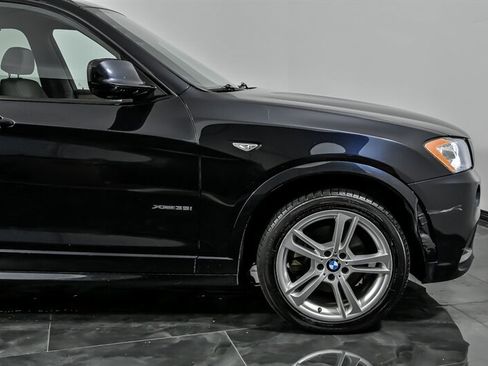 Used 2012 BMW X3 xDrive35i image 12