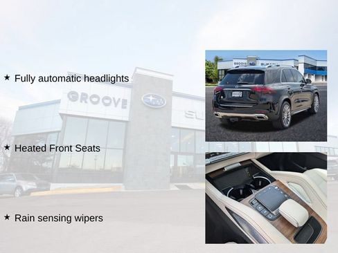Used 2026 Mercedes-Benz GLE 450 4MATIC image 10