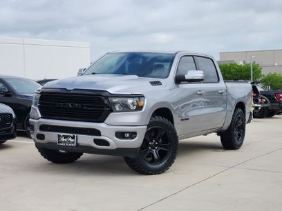 Used 2020 RAM 1500 Lone Star