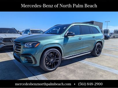 New 2026 Mercedes-Benz GLS 580 4MATIC