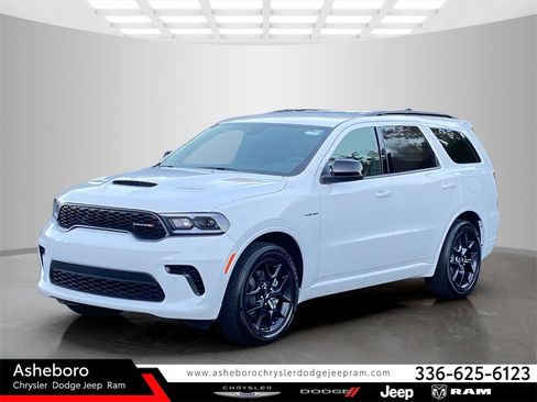 New 2026 Dodge Durango GT image 1