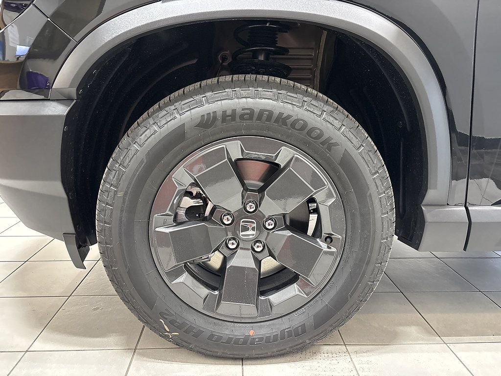 New 2026 Honda Passport RTL image 6