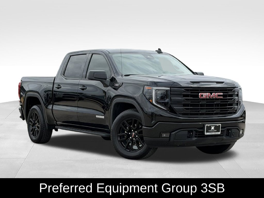 Used 2026 GMC Sierra 1500 Elevation RWD image 2