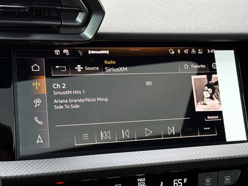 New 2026 Audi RS 3 image 14