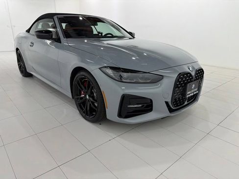 Used 2024 BMW 430i xDrive Convertible w/ M Sport Package AWD/4WD image 37