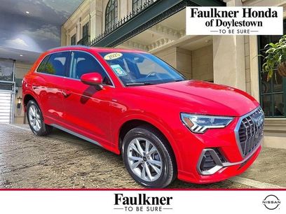 Used 2025 Audi Q3 2.0T Premium