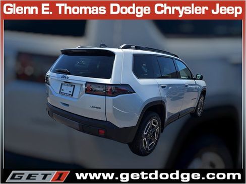 New 2026 Jeep Cherokee Limited AWD/4WD image 4